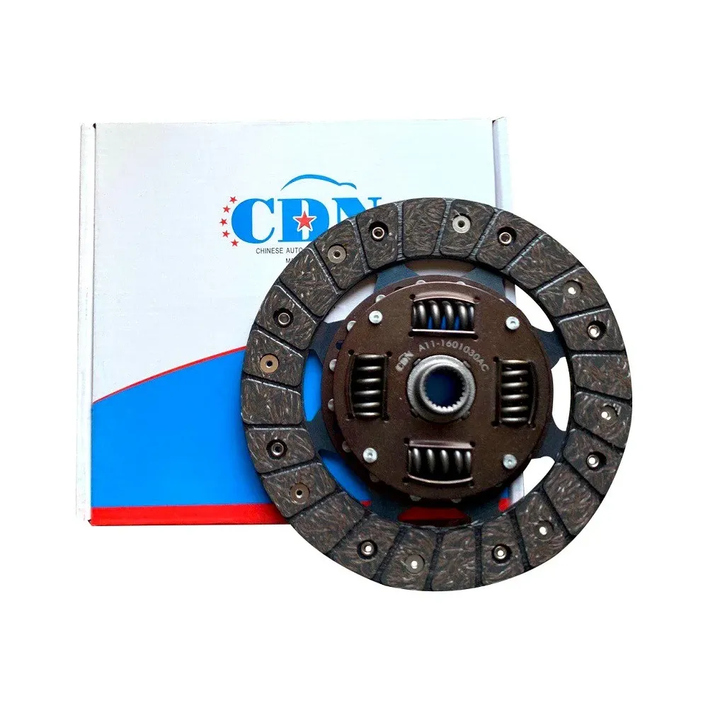Диск сцепления Чери Амулет Chery Amulet KIMIKO A11-1601030AC