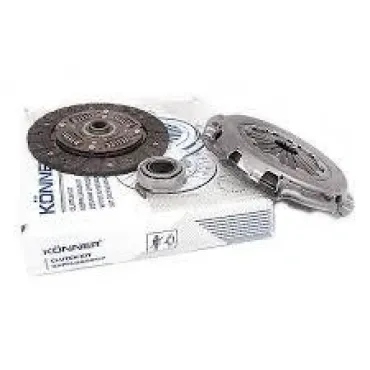 Комплект сцепления (полный) Чери А13 ЗАЗ Форза Konner A11-1601030AD/A13-1601020