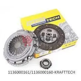 Комплект сцепления (полный) KRAFTTECH Джили ГС7 1136000161/1136000160