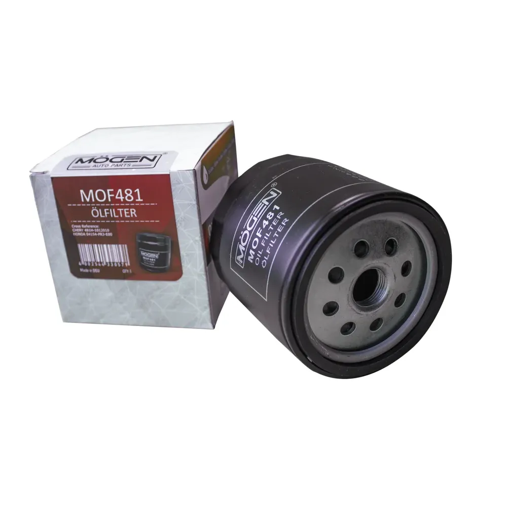 Фільтр масляний Acteco Chery Tiggo / A21/ B11/ M11 Німеччина MOGEN 481H-1012010