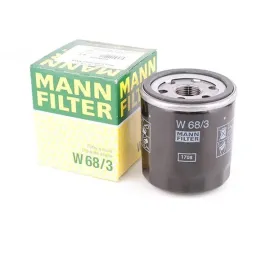 Фильтр масляный fc/sl/emg Джили ФС Geely FC MANN 1136000118