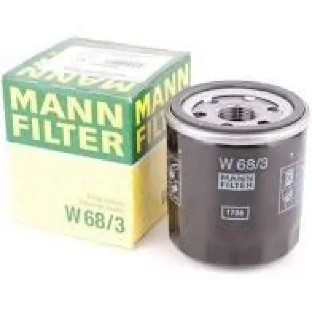 Фільтр масляний Ліфан 520 LIFAN 520 Mann LF479Q1-1017100A