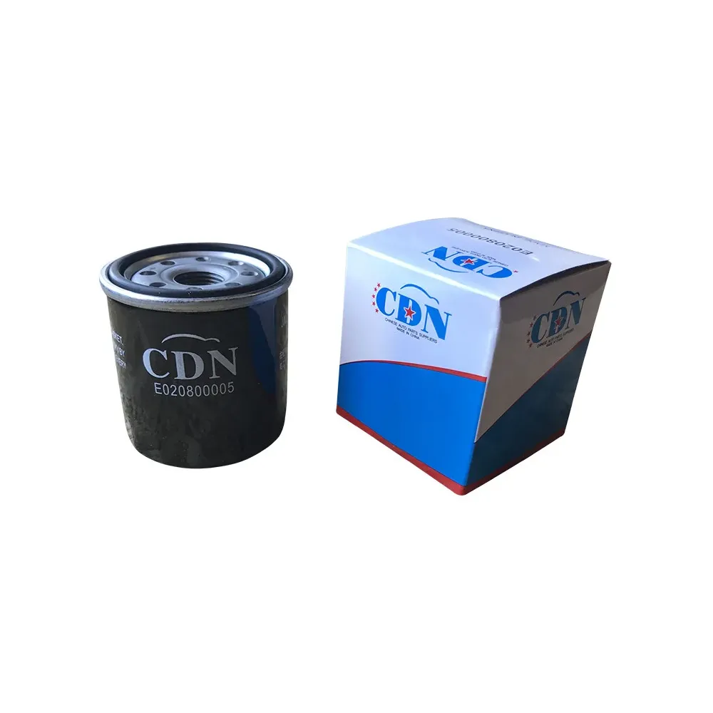 Фільтр оливний Geely CK MK GC5 Джили СК МК ГЦ5 CDN E020800005 1106013221