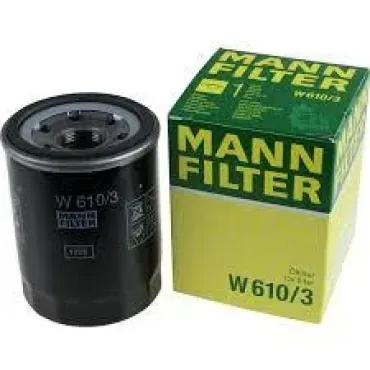 Фильтр масла Грейт Вол Ховер Great Wall Hover MANN SMD360935