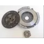 Комплект зчеплення 1.6 БІД Ф-3 BYD F-3 VALEO 10237857-00/10237856-00