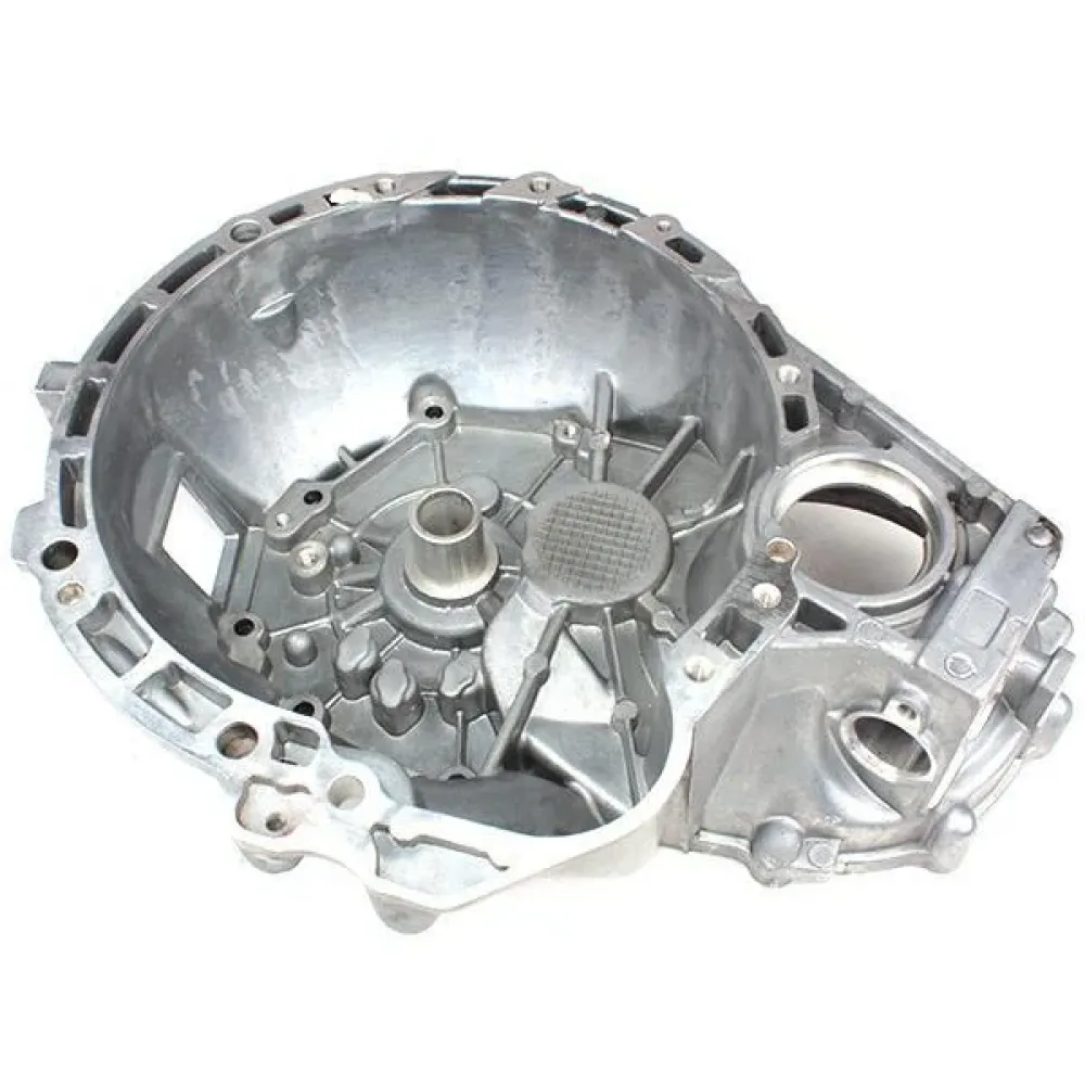 Корпус КПП передняя часть (колокол)160G Geely CK / CK-2 Джили СК / СК-2 (3160131806)