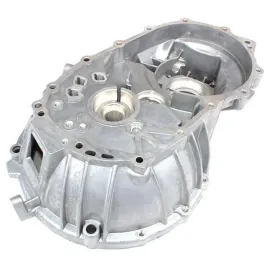 Корпус КПП передняя часть (колокол)160G Geely CK / CK-2 Джили СК / СК-2 (3160131806)