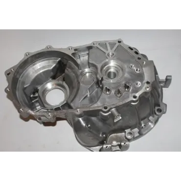 Корпус сцепления кпп s160 Джили МК Geely MK Лицензия 3160131801