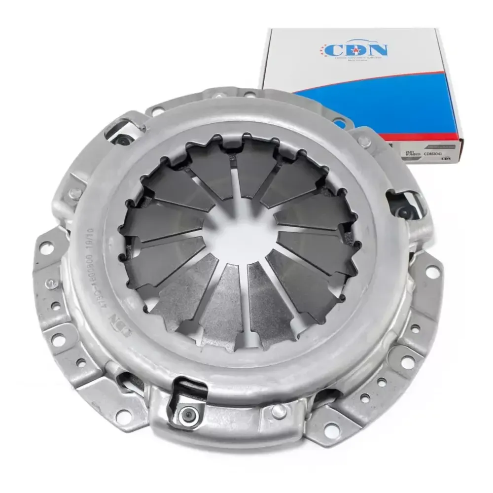 Корзина сцепления BYD F3 1.5 CDN 473Q-1600800/10269048-00