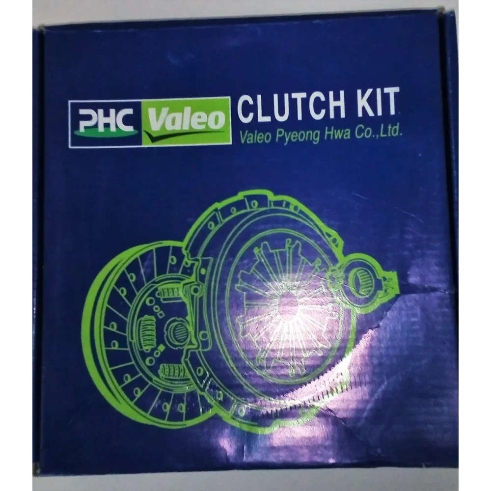 Зчеплення (комплект) Авео 1.5 PHC Valeo DWK-039