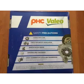 Зчеплення Ланос 1,5 Валео оригінал PHC Valeo DWK-004