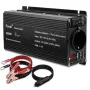 Інвертор 12V-220 FOVAL 2200W перетворювач напруги 12V-220V Чиста Синусоїда 2200 Вт