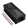 Інвертор 12V-220 FOVAL 2600W перетворювач напруги 12V-220V Чиста Синусоїда 2600 Вт